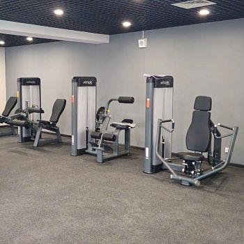 Дворец спорта «Юность» (тренажерный зал)